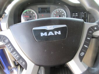 MAN TGX 480, standard, retardér - 8