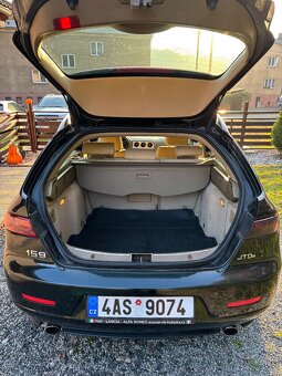 Alfa romeo 159 2,4Jtdm Q4 - 8