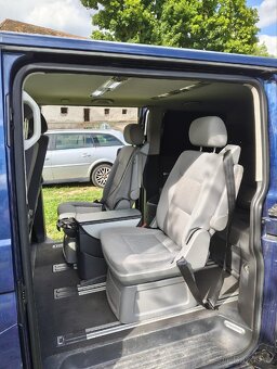 Volkswagen Multivan 2.5 TDI 96kw - 8
