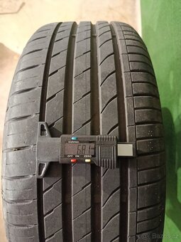 Alu letni 5x100 205/50/17 Scala, Nexen - 8
