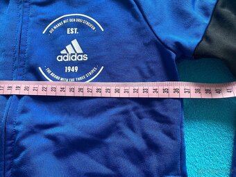 Mikina Adidas- 128 - 8