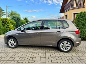 VW Golf Sportsvan TDI DSG 2016 - 8