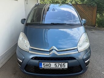 Citroen C4 Grand Picasso 1.6HDI 7 místné Původ ČR - 8