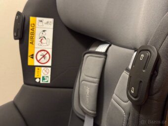 BRITAX ROMER DUALFIX I-SIZE - 8