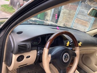 Passat b5.5. 2,5tdi 110kw. 4x4 - 8