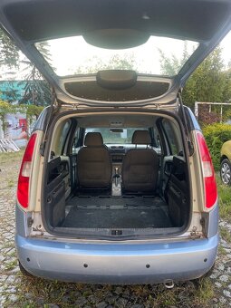 Škoda Roomster 1.4TDi, 2007 - 8