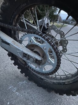 Pitbike Zuumav 250 k5 - 8