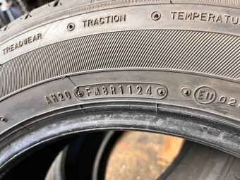 205/60 R16 96V Nexen Letní pneu - DOT 2024 - 8