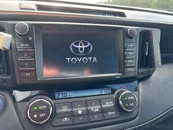 Toyota Rav4, 2,5 hybrid, 4x4, ČR, 1/2017, 88 460km, DPH - 8