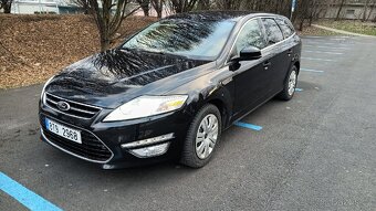 Ford Mondeo 2.0tdci 120kw, rv 2010, 167.000km - 8