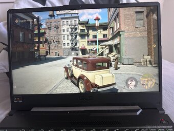 Herní notebook Asus TUF Gaming F15 FX506LH - 8