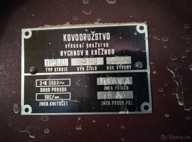 Formátovací pila UP300 - 8