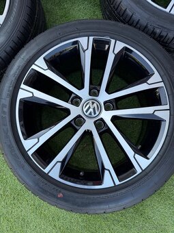 Volkswagen GOLF 225/45 R17 LETNÍ ORIGINÁLNÍ SADA 2024 - 8