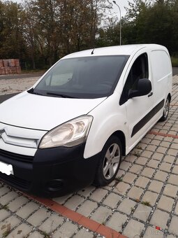 Citroën berlingo 1.6 hdi - 8