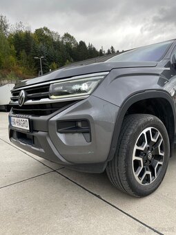 VOLKSWAGEN AMAROK 2024 V6 PANAMERICA - 8