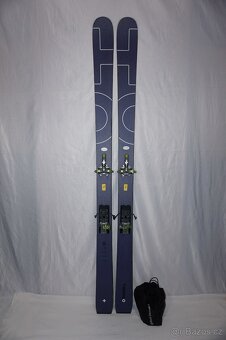Skialpový set Original MOD.8T - 8