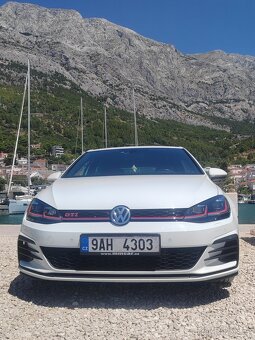 VW Golf VII Gti Performance - 8