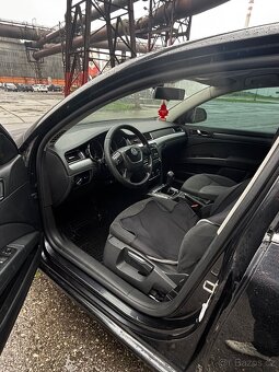 Škoda Superb 2, 1.9tdi 77kw - 8