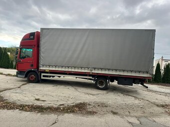 MAN TGL 7.150, 4x2, 110KW - 8