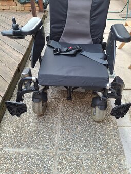 Elektrický invalidní vozik - 8
