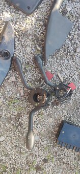 VW lupo Rádio, Climatronic, vypínač světel - 8