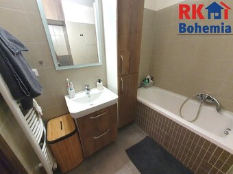 Pronájem byt, 1+kk, Mladá Boleslav, ul. Laurinova - Sluneční - 8