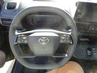 Toyota Proace City 1.5D Long r.v.2025 AUTOMAT 7 Míst ČR - 8