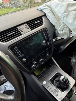 Díly Škoda Octavia 2018 1.8tsi DSG 4x4 LPG - 8