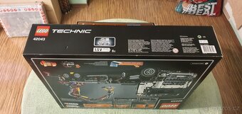 LEGO® Technic 42043 Mercedes-Benz Arocs 3245 - 8