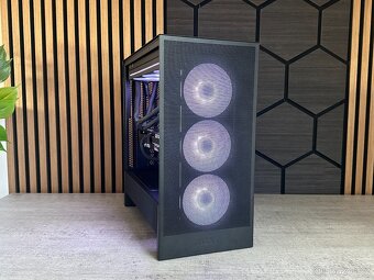 Herní PC|Core Ultra 7 265KF|RTX 5070|32Gb RAM|1Tb SSD - 8