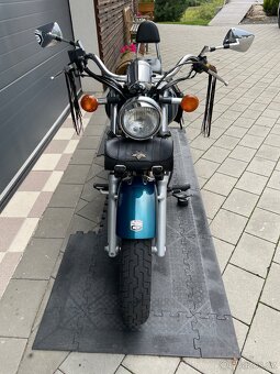 Suzuki Marauder 250  Najeto pouze 22500km - 8