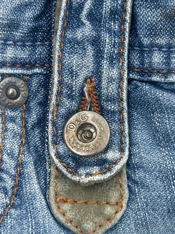 Dolce & Gabbana kalhoty - 8