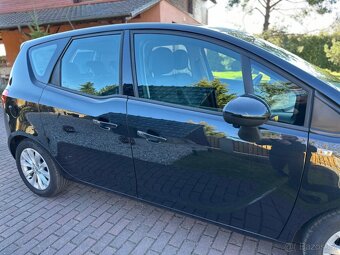 Prodávám Opel Meriva 1.4 Turbo 88kw - 8