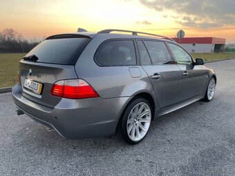 BMW 530D LCI M Paket Manual - 8