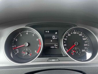 Volkswagen Golf 1.2 TSI 85k Comfortline - 8