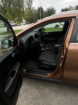 KIA SPORTAGE 1.6 GDI 97kw benzin 10/2016 - 8