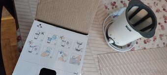 NUK 3v1 ohřívač na lahvičky - 8