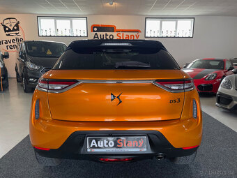 DS Automobiles DS3 Crossback 1.5HDi,plná výbava,po servisu - 8