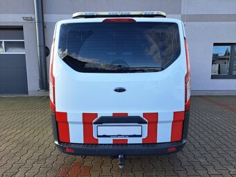 Ford Transit Custom 2.0 TDCI L2H1, ZÁRUKA, 96kW, odpočet DPH - 8