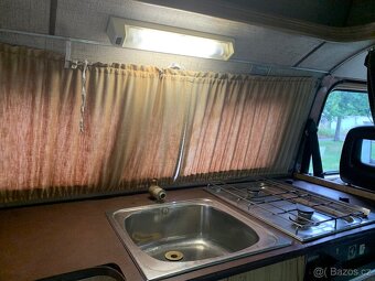 Vw T3 1.6 D  obytná - 8