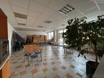 Pronájem kanceláře Valašské Meziříčí - 8