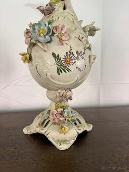 Porcelánová váza (135029) - 8