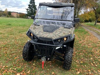 Linhai 620km Odpočet DPH - 8