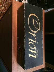 gramofon Technics SP-15 + rameno Helius ORION - 8