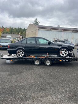 BMW e39 528i manuál M-Packet - 8