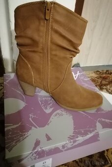 Boty pro dámy - 8