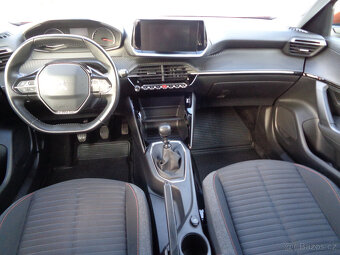 PEUGEOT 2008 1.2 PT KOUPENO ČR,1.MAJITEL,SERVISKA - 8