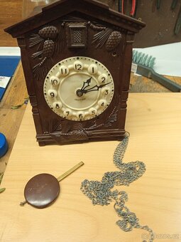 Starožitné hodiny - 8