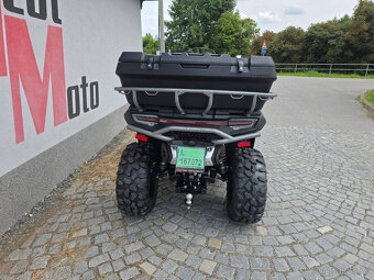 CFMOTO Gladiator X1000 G3 Overland EU5+ - 8