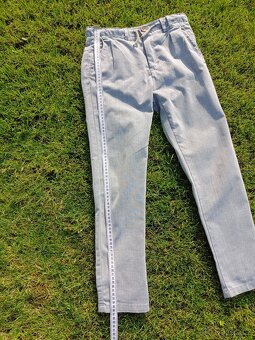 Chlapecké kalhoty ZARA, vel. 140/146 - 8